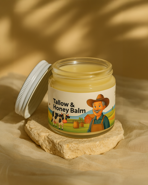 Tallow Baby Body Balm